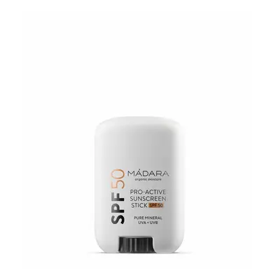 Sonnencreme Madara SPF50 Pro-Active 18 g