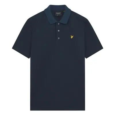 Polo-Shirt Lyle & Scott Tonal Texture