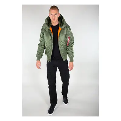 Bomber mit Kapuze Alpha Industries MA-1