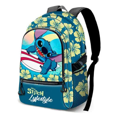 Anpassbarer Rucksack Karactermania Disney Stitch