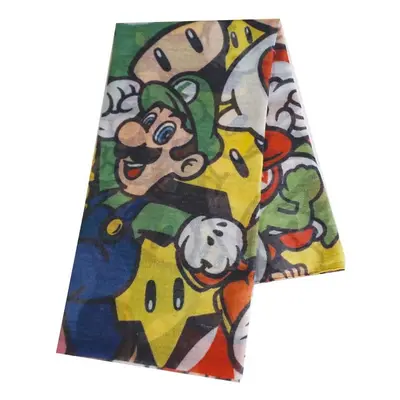 Kopftuch Damen Difuzed Nintendo Super Mario All Characters Fashion