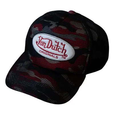 Trucker Hat Von Dutch