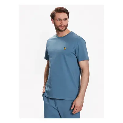 T-Shirt Lyle & Scott Plain