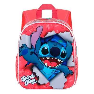 Rucksack Karactermania Stitch Thing 3D