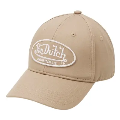 Baseballkappe aus Baumwoll-Twill Von Dutch DB Denver