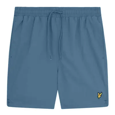 Unifarbene Badeshorts Lyle & Scott