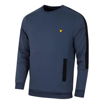 Sweatshirt Rundhalsausschnitt mit Tasche Lyle & Scott