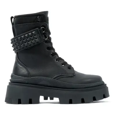 Damen Stiefeletten Palladium Squad LTH