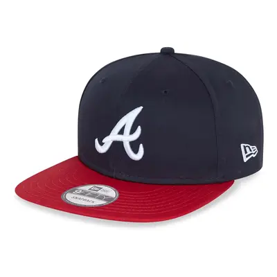Snapback Cap New Era MLB Atlanta Braves