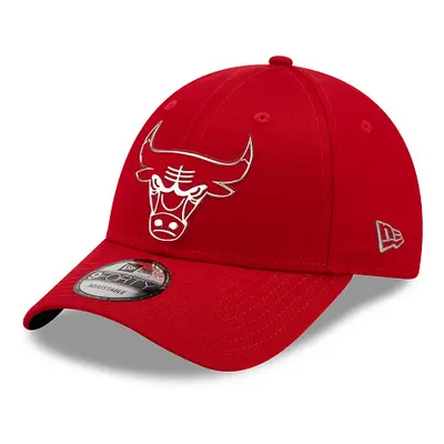Baseballkappe Chicago Bulls Foil Logo 9 Forty