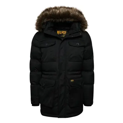 Parka mit Kunstpelz Superdry Chinook