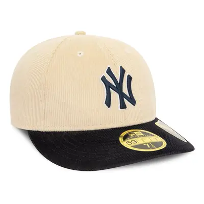 Snapback Cap New Era Cord LP 59Fifty New York Yankees