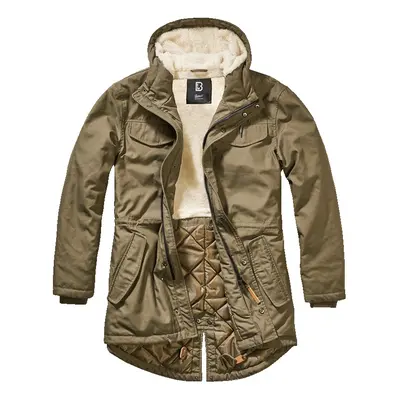 Parka Brandit Marsh Lake Teddy