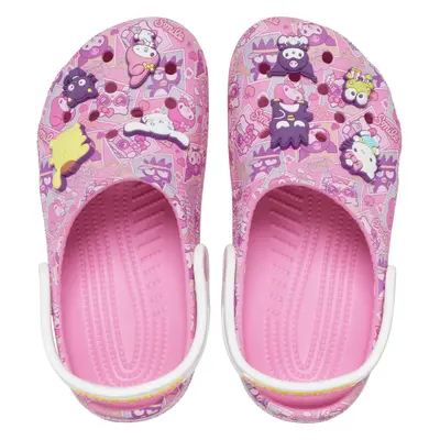 Baby-Clogs Crocs Classic Hello Kitty