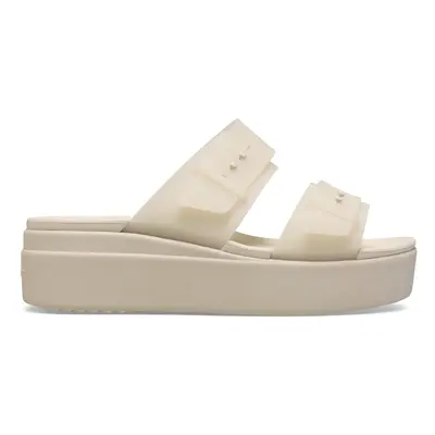 Damen Keilpumps Crocs Brooklyn Frosted Low