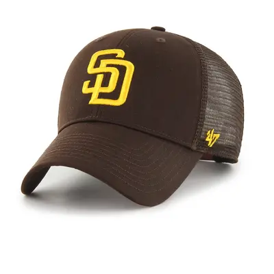 Baseball Kappe San Diego Padres 47Brand MLB Branson MVP