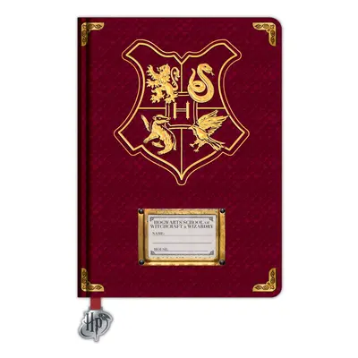 Notizblock Blue Sky Studios Harry Potter Hogwarts A5