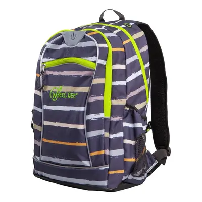 LED-Rucksack Wheel Bee Night Vision