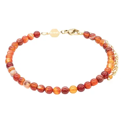 Armband aus Karneol für Damen Sloya Serena