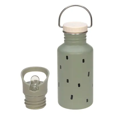 Trinkflasche aus Edelstahl Kind Lässig Happy Prints