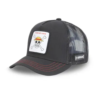 Kappe Capslab One Piece Straw Hat Piece