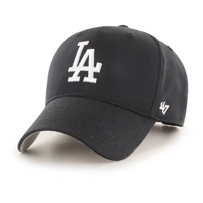 Dodgers Baseballkappe 47Brand MLB Raised Basic MVP