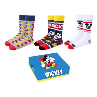 Socken Cerda Disney Mickey (x3)