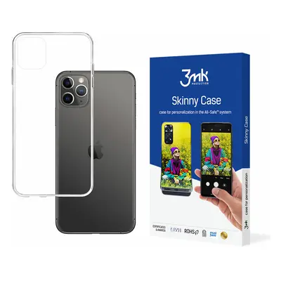 Smartphone-Hülle 3MK Apple iPhone 11 Pro Max Skinny Case