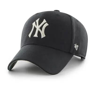 New York Yankees Baseball-Cap 47Brand MLB Fisherman Camo Under MVP