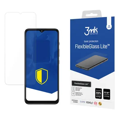 Hybridglas 3MK Motorola Moto G50 5G Saipan - FlexibleGlass Lite™