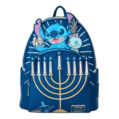 Rucksack Loungefly Lilo & Stitch Menorah Stitch