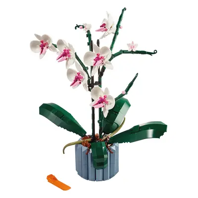 Bausätze die Orchidee Lego Creator