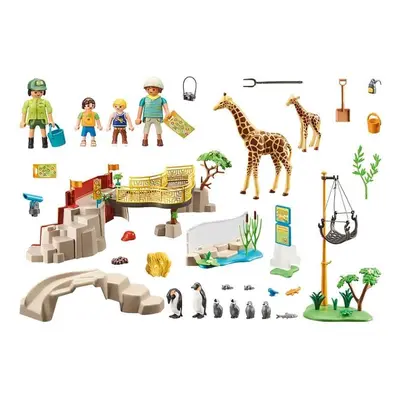 Imitationsspiele Menagerie Playmobil