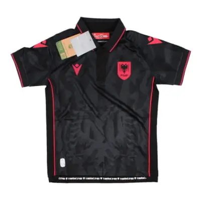 Kinder-Trikot Albanien 2023/24