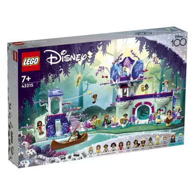 Bausätze Zauberhütte Lego Disney