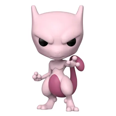 Figurine Funko Pop Pokemon Mewtwo