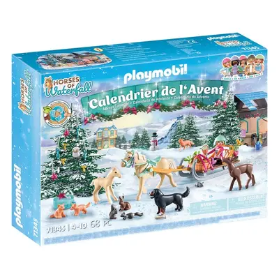 Figurine Adventskalender Reiten Playmobil