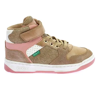 Sneakers für Babys Kickers Kickado