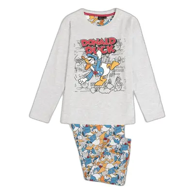 Langarm-Pyjama für Kinder Disney Big Donald