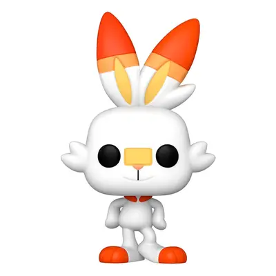 Figurine Funko Pop Pokemon Scorbunny