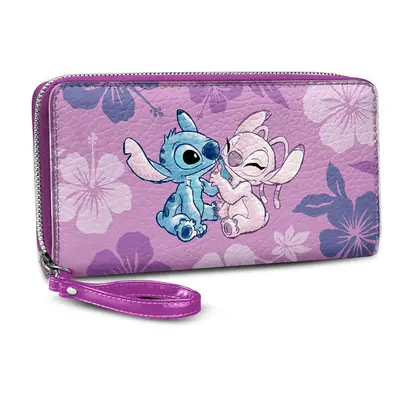 Brieftasche Mädchen Karactermania Stitch Angel & Stitch