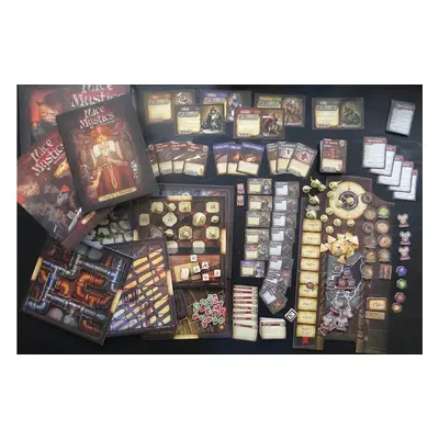 Gesellschaftsspiele Plaid Hat Games Mice & Mystics