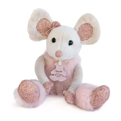 Plüschtier Histoire d'Ours Souris étoile