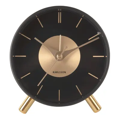 Wecker Karlsson Gold Disc