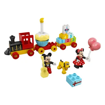 Geburtstagszug mickey Lego Duplo