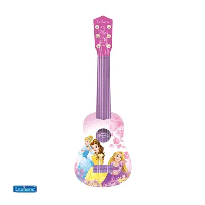 Musikset meine erste Gitarre disney princesses Lexibook