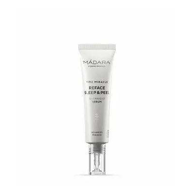 Nachtserum Madara Time Miracle Reface Sleep & Pee 30 ml