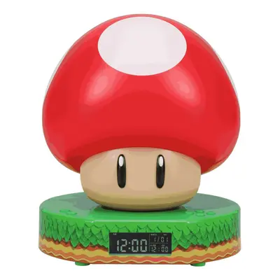 Wecker Paladone Nintendo Mushroom