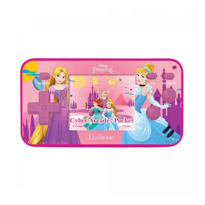 Elektronische Spiele Handy disney princesses cyber arcade® pocket Lexibook