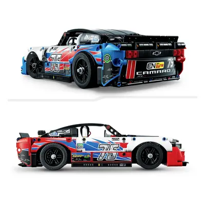 Bauspiele chevrolet camaro Lego ZL1 Technic